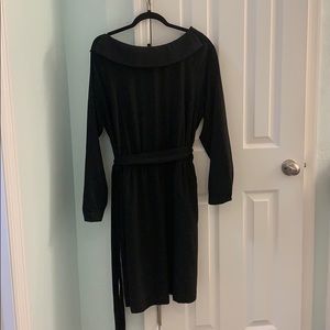 Black Eloquii dress